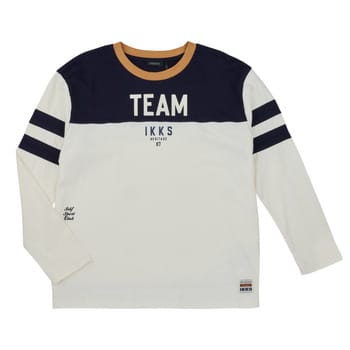 T-Shirt Lange Mouw Ikks X210033