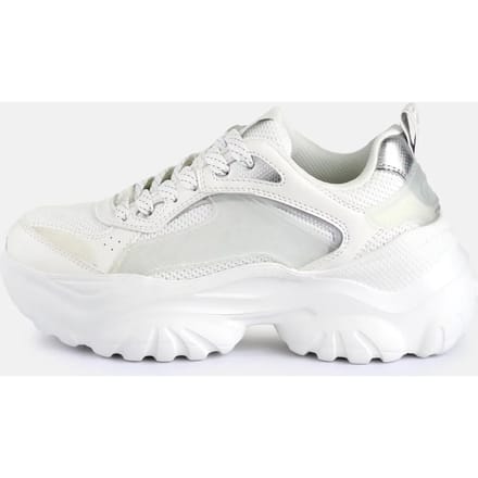 Vegan nappa/mesh sneakers voor dames Buffalo Bliss Mesh