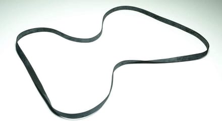 Platenspeler Riem Vervangend Onderdeel voor Verschillende Draaitafels