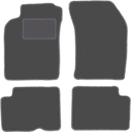 Grafiet automatten voor: Nissan Almera N15 hatchback, sedan (1995-2000)