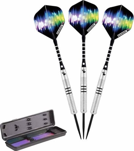 ABC Darts - Elkadart Dartpijlen - Ultra sonic - 25 gram