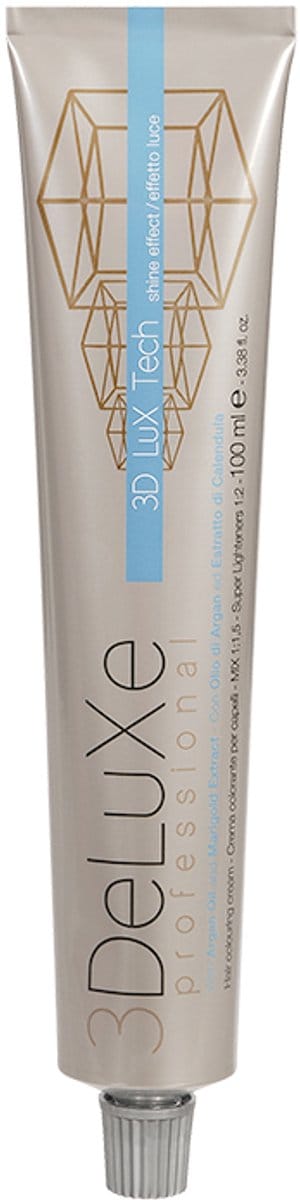 3Deluxe Haarverf Hair Colouring Cream 8.4