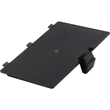 Dagrijlicht Deur Wielkast DRL Toegang Liner Stekker 71752114 Geschikt voor Fiat 500 zwart