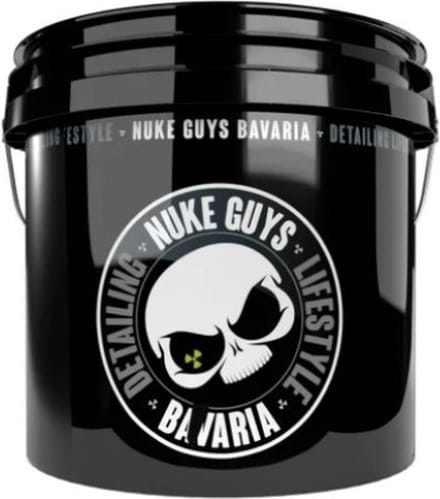 Emmer Nuke Guys Grit Guard Bavaria skull 13 Liter