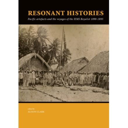 Resonant Histories - Pacific Presences
