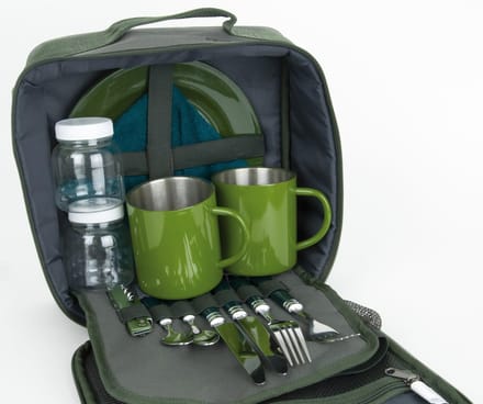 Shimano Carp Luggage Cooking Case 27x26x13cm