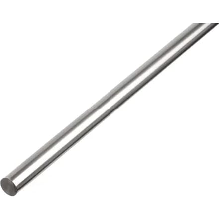 Alberts Ronde Buis - Aluminium - 10x1mm 2,6m
