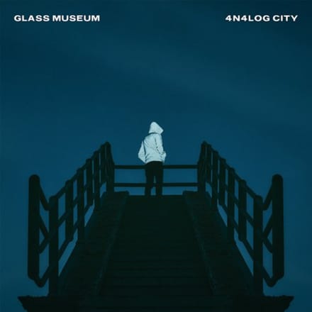 Glass Museum - 4N4Log City (LP)