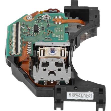 Vervangende laserlensreparatieonderdeel Laserkop voor XBOX ONE S Console B150 DG-6M5S black