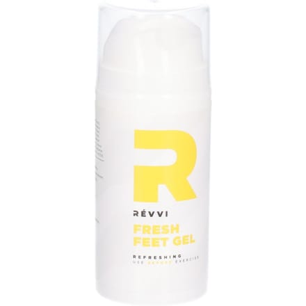 RÉVVI - fresh feet gel - 100 ml - verzorging vermoeide voeten