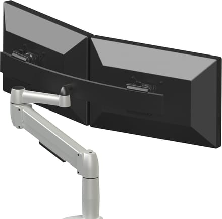 BakkerElkhuizen Space-arm Beam Dual CL Clamp (7-14 kg)