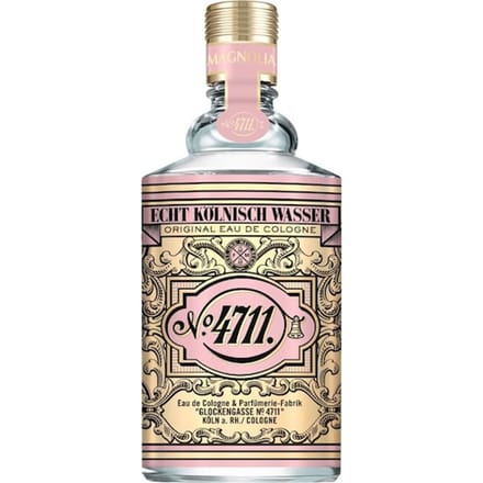 Kolnisch Wasser 4711 4711 Floral Collection Magnolia eau de cologne spray 100 ml