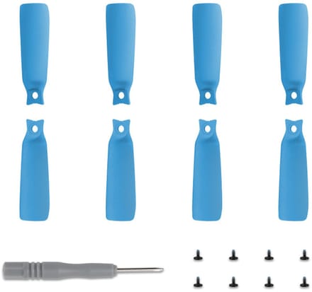 Propellers - DJI Flip - Blauw