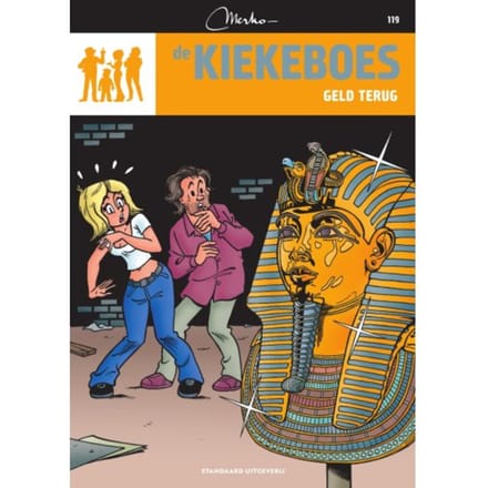 Geld Terug - De Kiekeboes - Merho