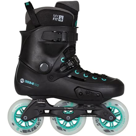 Powerslide Zoom Pro 100 Skates Senior