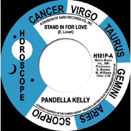 Stand In For Love / Love's Needed - Pandella Kelly