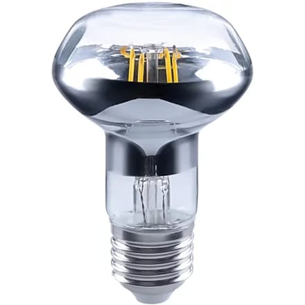 Sencys Ledspot Reflector R63 - Warm Wit - E27 - 4w