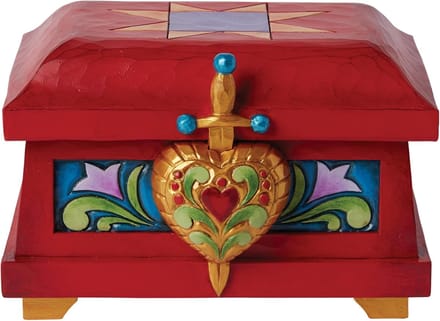 Evil Queen's Trinket Box Disney Traditions Evil Queen’s Trinket Box Disney Traditions