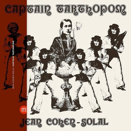 Jean Cohen-Solal - Captain Tarthopom (LP)
