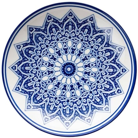 24-delige dinerset Okke porselein | Hermia