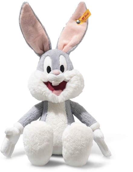 Steiff | Looney Tunes Bugs Bunny 32 cm Light Grey