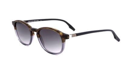 Safilo LASTRA 04/S Brown grey 51/20/145 MAN Zonnebrillen