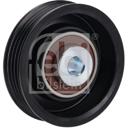Spanrollen van de V-ribbelriem FEBI BILSTEIN 1004210