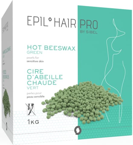Sibel - Beeswax Pearls Sensitive Skin - 1000 gr