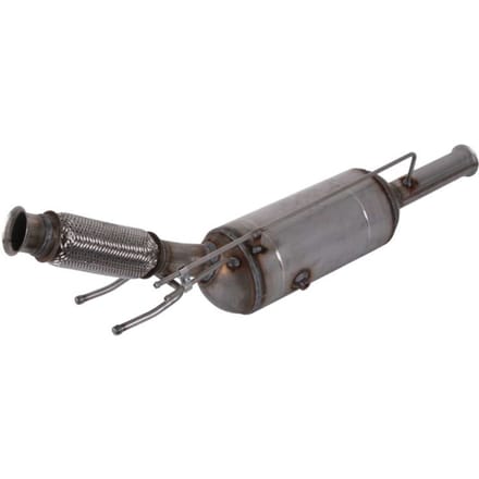 Roetfilter JMJ 1252
