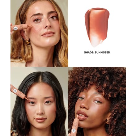 NUDESTIX Nudescreen Blush Tint SPF 30 15ml (Various Shades) - Sunkissed