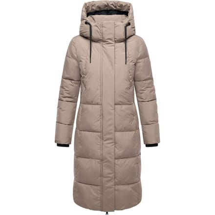 Marikoo dames wintermantel Chumanii XVI met magnetische zakken