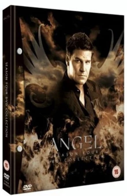 Angel - Season 4 [DVD] [2000]