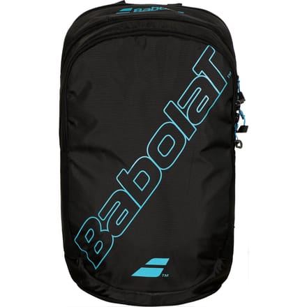 Babolat Evo Court Rugzak-Zwart,Blauw