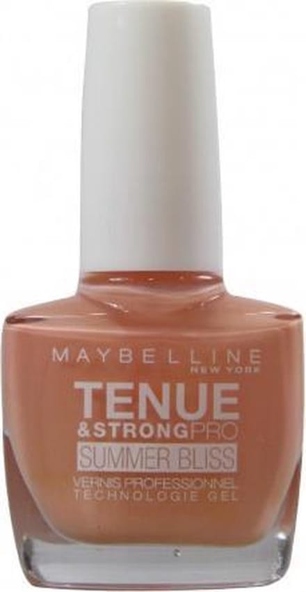 Maybelline Nagellak Super Strong N°873 Sun Kissed