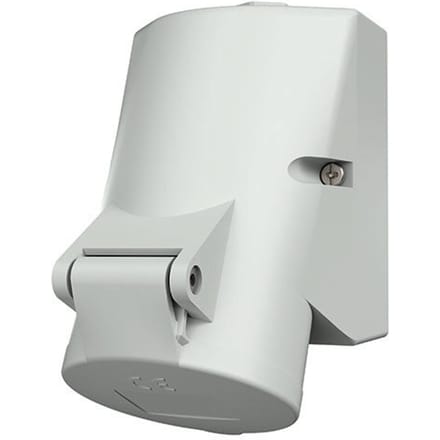 Mennekes CEE Wandcontactdoos - 767