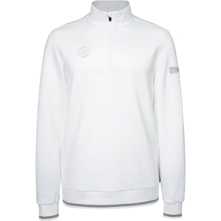 The Indian Maharadja Club Half-Zip Sweater Heren - Maat S