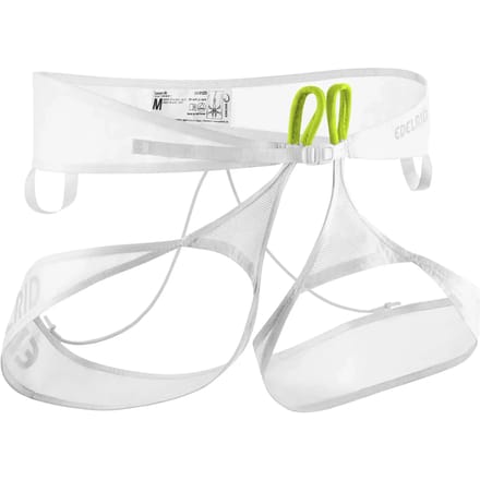 Edelrid Loopo Air Harnas Wit M