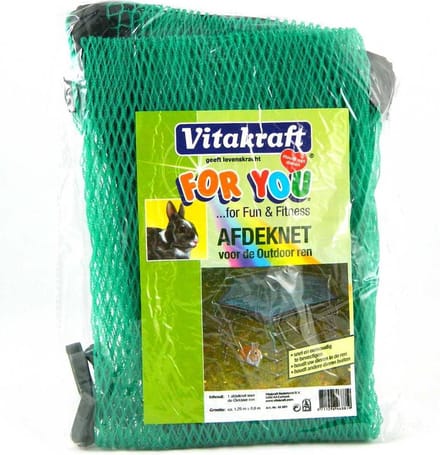 Vitakraft Afdeknet Outdoor -