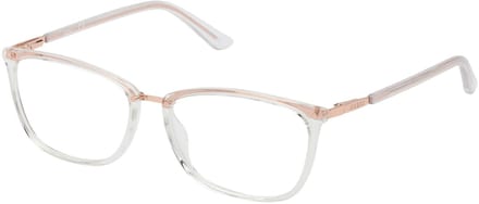 Guess Women Eyeglasses Gu2958 026 Clear/54-15-140 white
