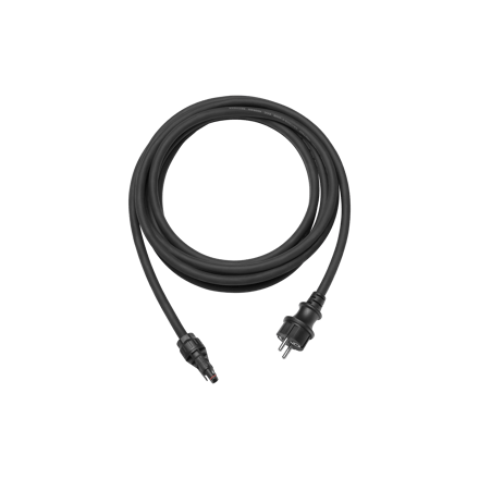 EcoFlow AC Cable for STREAM 800W Microinverter (15m)
