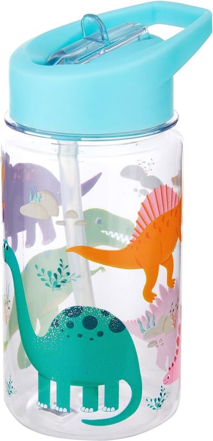 Hersluitbare drinkfles dino - Sass & Belle