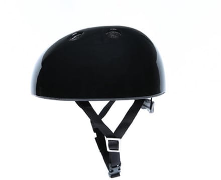 Yakkay - Smart Two Helmet - Black - Large