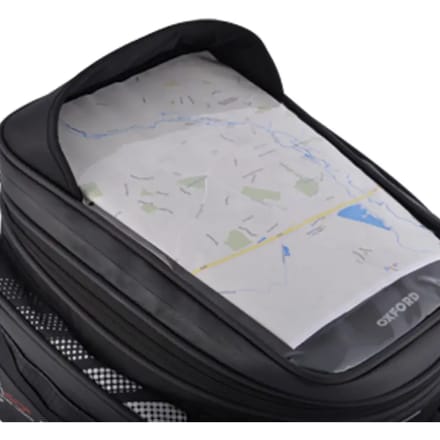 Motortanktas Oxford Q20R QR Adven