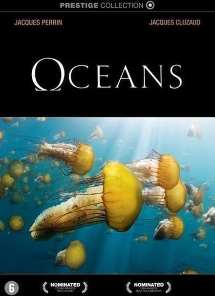 Oceans (DVD)