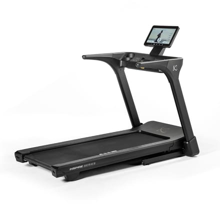 Inspire Series T5S Loopband - Inklapbaar - 25 Trainingsprogramma's - 17,7 km/h - Touchscreen Scherm