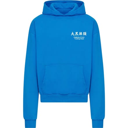 Oversized sweatshirt met capuchon Mister Tee Yokohama Race Heavy Carry-Over from MT3956