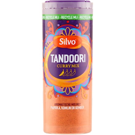 Tandoori Curry Mix