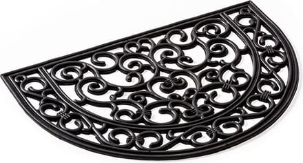 Rubbermagazijn - Deurmat - 60x40,2cm - Rubber deurmat - Entreemat