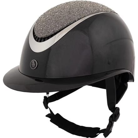 Rijhelm BR Equitation Thèta Plus Glamourous Glossy