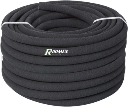 Poreuze irrigatieslang 50 meter zwart 19 x 38 x 38 cm
